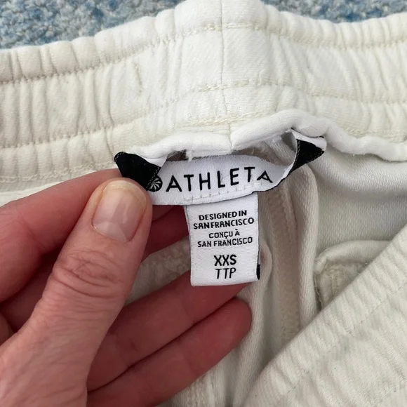 Bundle of 2 Athleta Woman’s Joggers - Picture 6 of 11